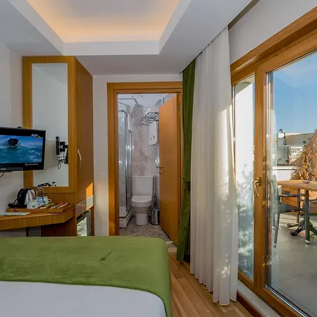 Hotel Bizim Istanbul
