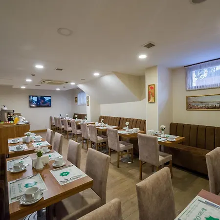Hotel Bizim Istanbul
