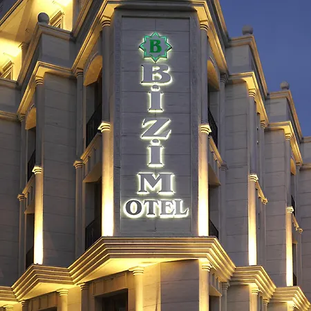 Hotel Bizim Provincia di Istanbul