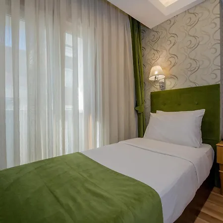 Hotel Bizim Istanbulská provincie