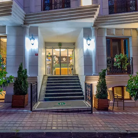 Bizim 3* Istanbulská provincie