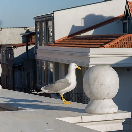 Bizim Hotel Istanbulská provincie