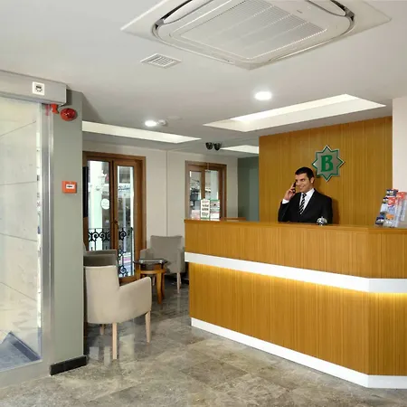 Hotel Bizim Istambul