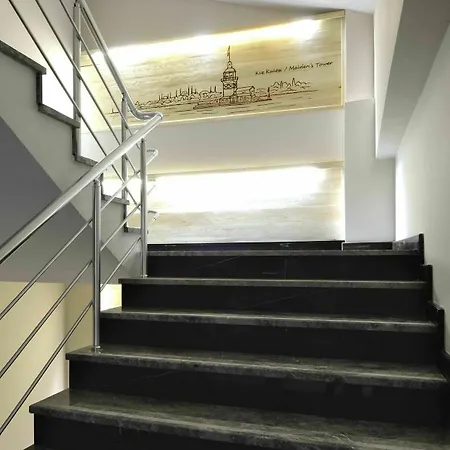 Bizim Hotel Istanbulská provincie