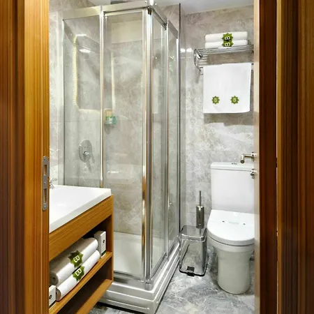 Hotel Bizim Istanbulská provincie