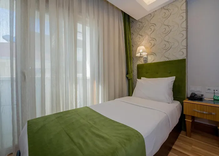 호텔 비짐 이스탄불