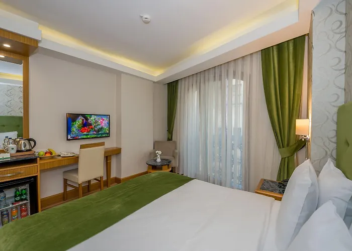 비짐 3* 이스탄불