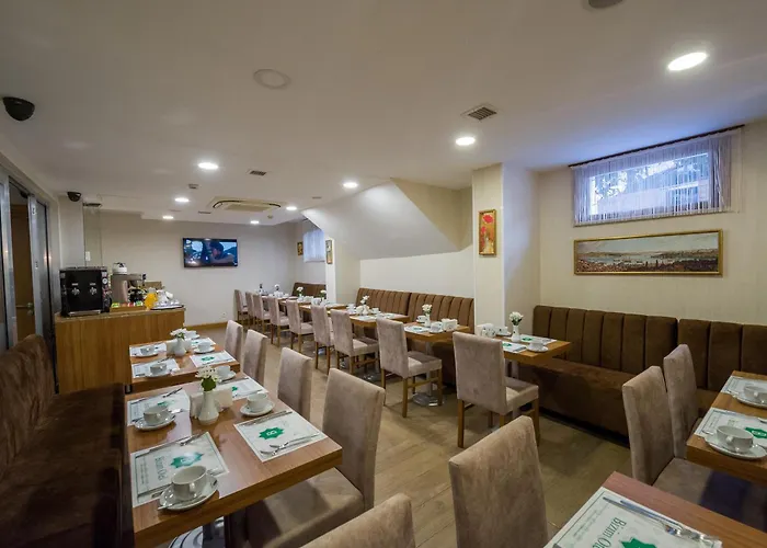 호텔 비짐 이스탄불