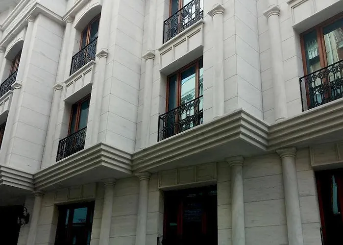 호텔 비짐 이스탄불