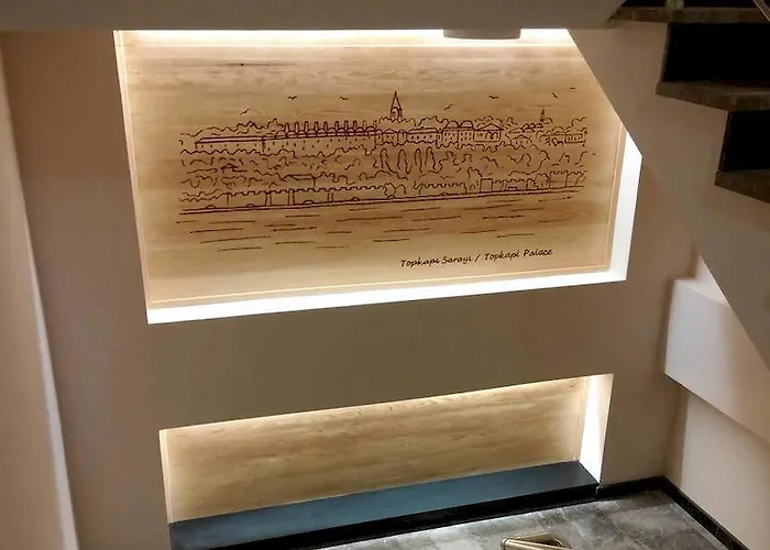 호텔 비짐 이스탄불