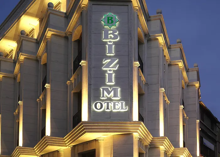 호텔 비짐 이스탄불