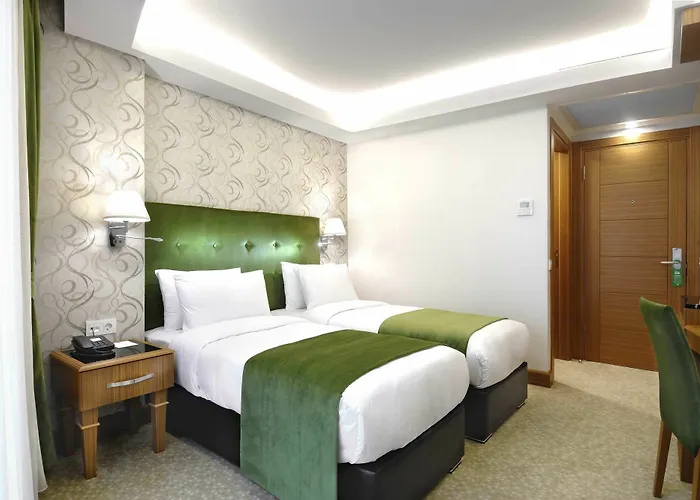 비짐 호텔 이스탄불