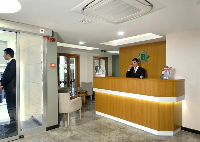 호텔 비짐 이스탄불