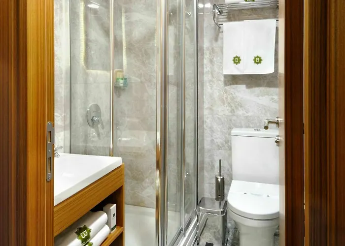 호텔 비짐 이스탄불