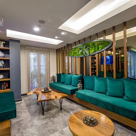 Hotell Bizim Istanbul